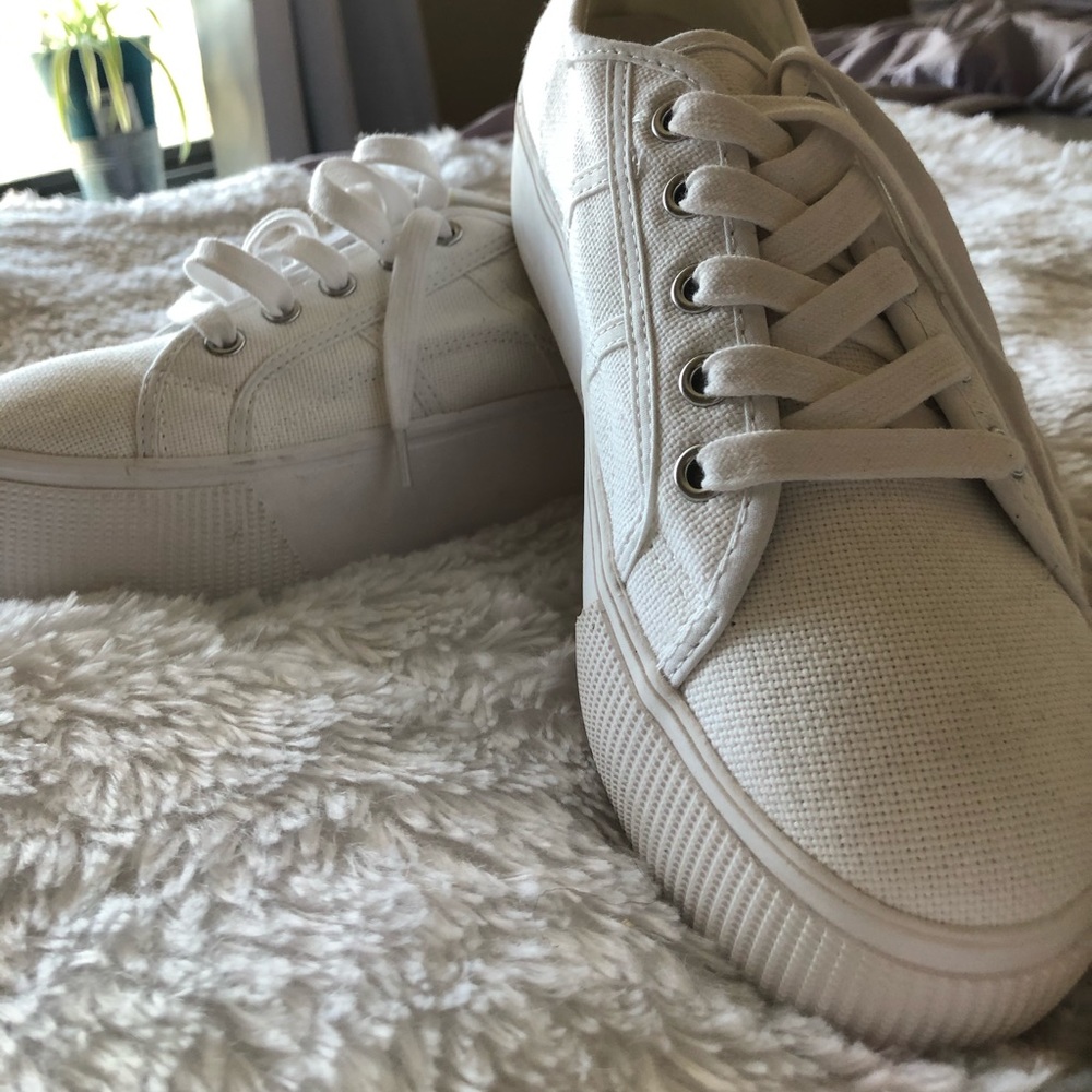 NWOT Steve Madden Platforms